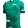 Uomo Santini Maglie Manica Corta | Delta Berg - Maglia