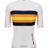 Uomo Santini Maglie Manica Corta | Le Vrai - Maglia K-Way