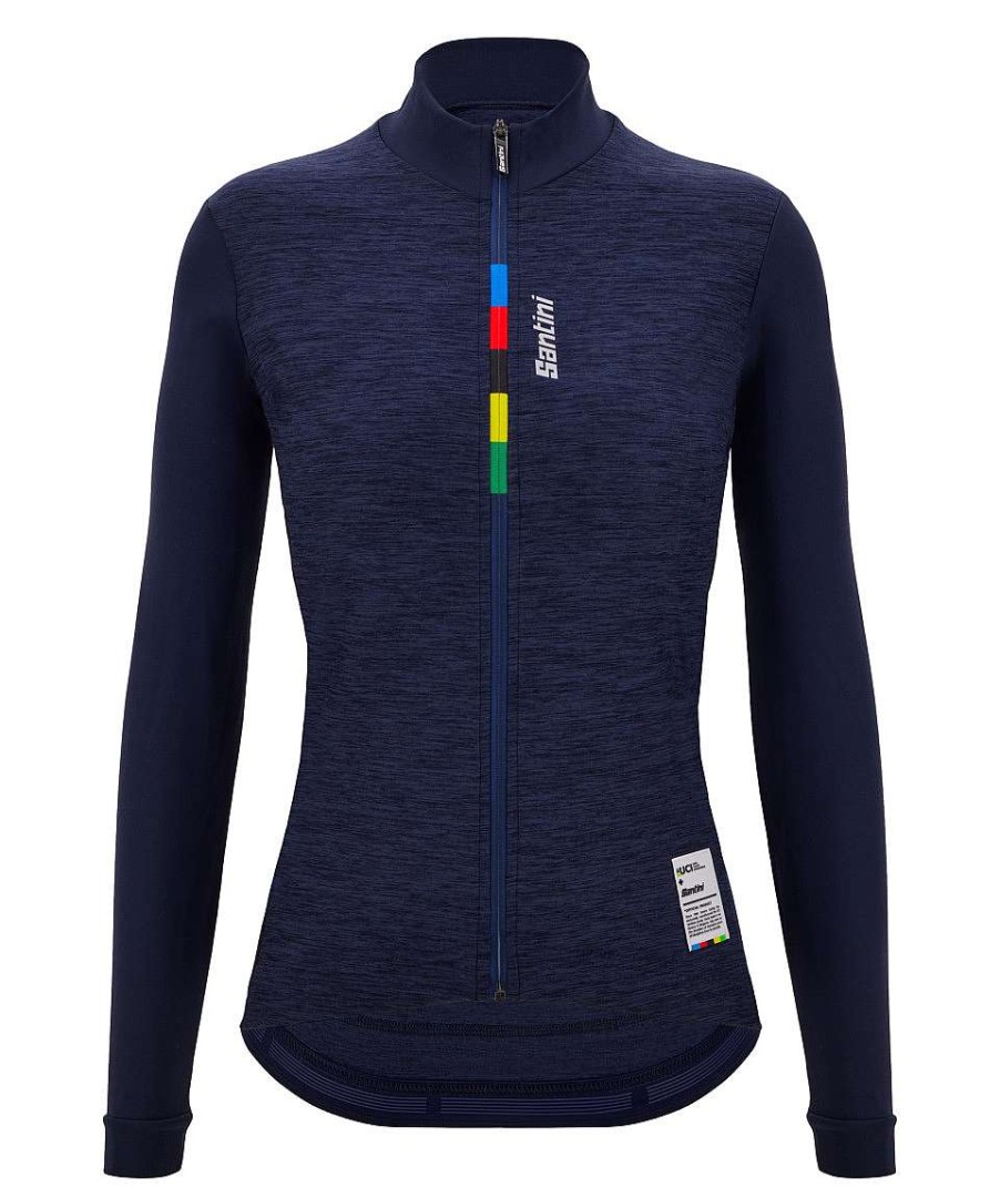 Donna Santini Maglie | Uci Official - Maglia Pure Donna