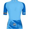 Donna Santini Maglie | Miglior Giovane Uci Wwt - Maglia Donna