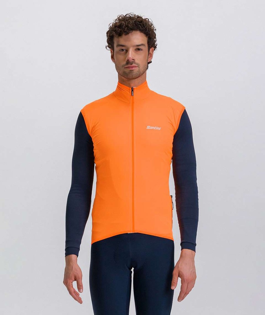 Uomo Santini Gilet | Guard Nimbus - Gilet Pioggia