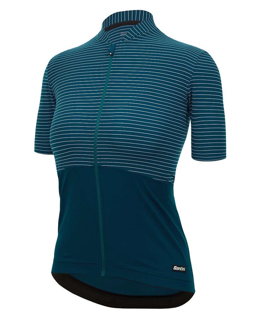 Donna Santini Maglie | Color Riga - Maglia Da Donna