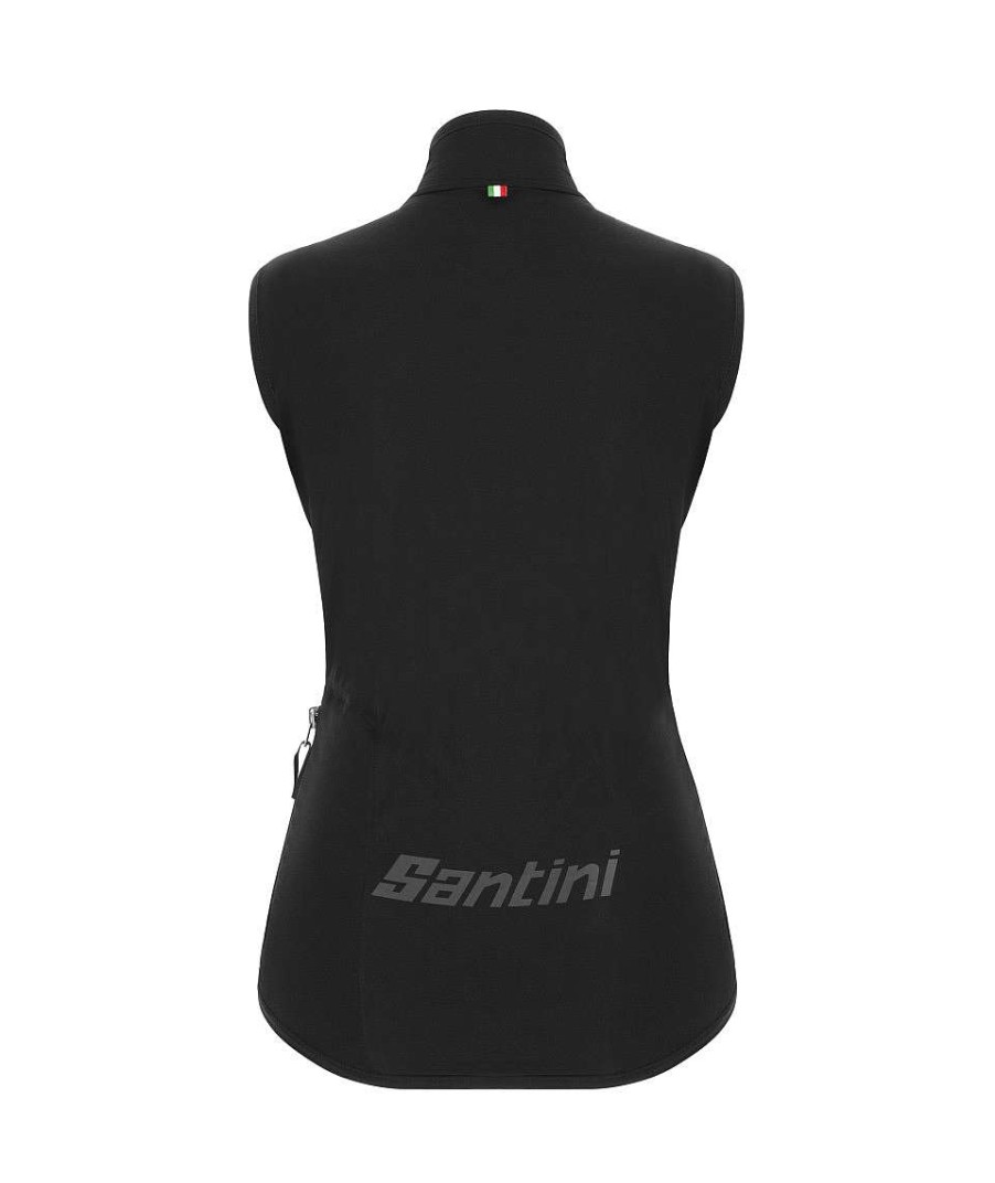 Donna Santini Gilet | Guard Nimbus - Gilet Pioggia Donna