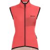 Donna Santini Gilet | Guard Nimbus - Gilet Pioggia Donna