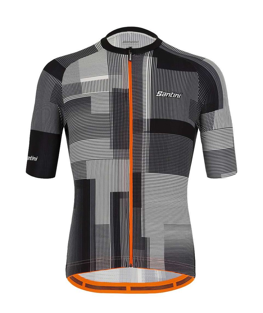 Uomo Santini Maglie Manica Corta | Karma Kinetic - Maglia