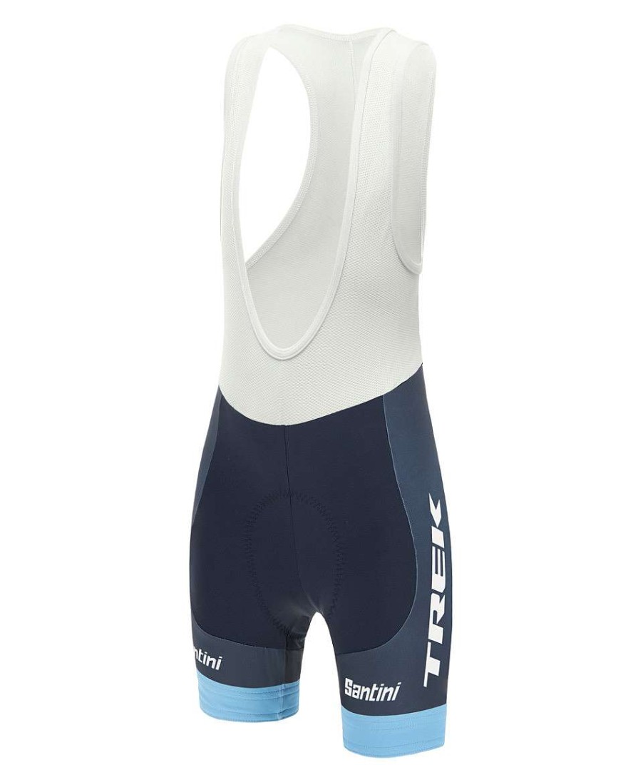 Uomo Santini Bambino | Trek Factory Racing Xc 2021 - Pantaloncino Bambino Replica