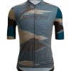 Uomo Santini Maglie Manica Corta | Watt - Maglia Indoor