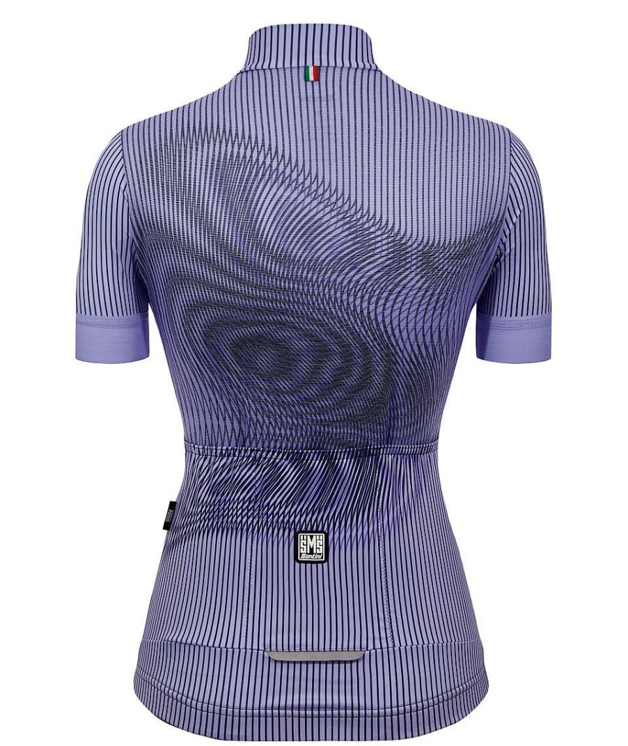 Donna Santini Maglie | Delta Vortex - Maglia Da Donna