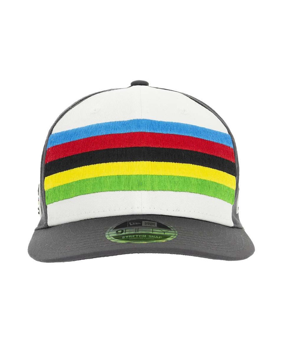 Uomo Santini Copricapo | 9Fifty New Era Stretch Snap - Uci Official