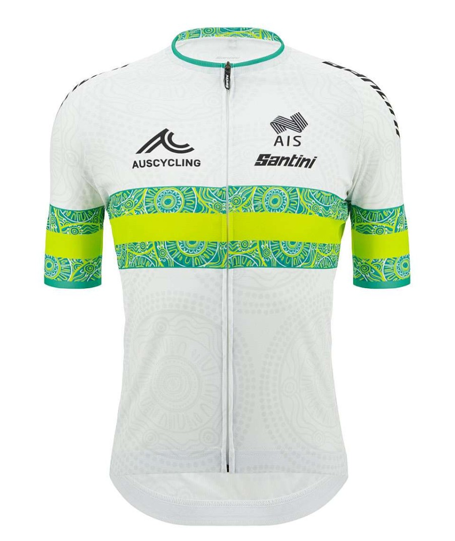 Uomo Santini Maglie Manica Corta | Australia - Maglia