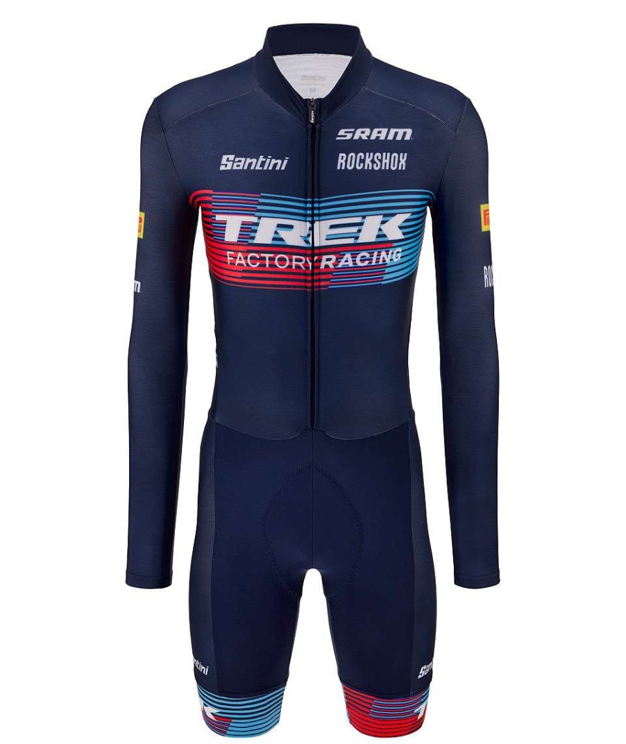 Uomo Santini Body | Trek Factory Racing 2023 - Body Ciclocross