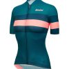 Donna Santini Maglie | Eco Sleek Bengal - Maglia Da Donna