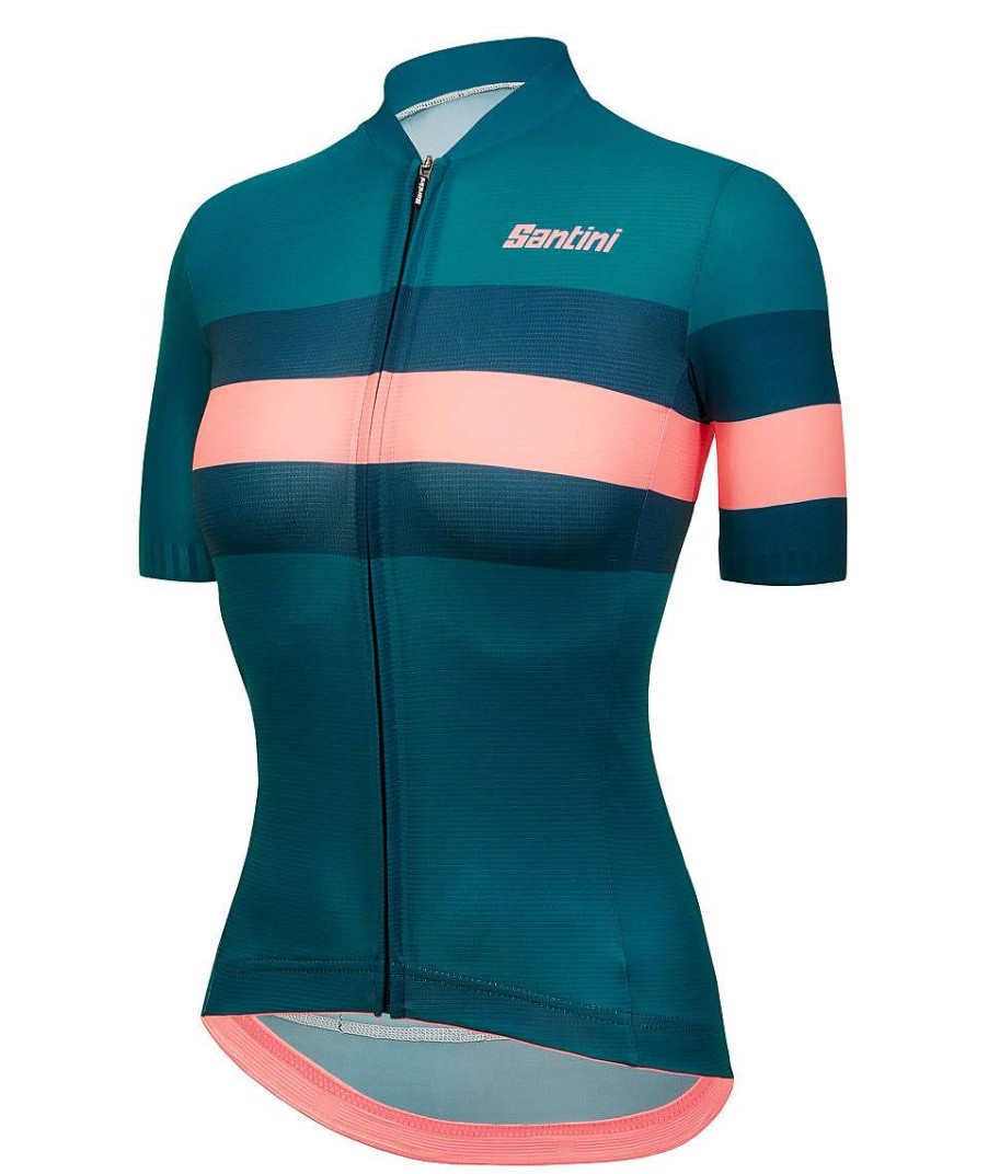 Donna Santini Maglie | Eco Sleek Bengal - Maglia Da Donna