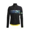 Uomo Santini Maglie Manica Lunga | Le Maillot Jaune - Maglia Lana