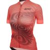 Donna Santini Maglie | Delta Vortex - Maglia Da Donna