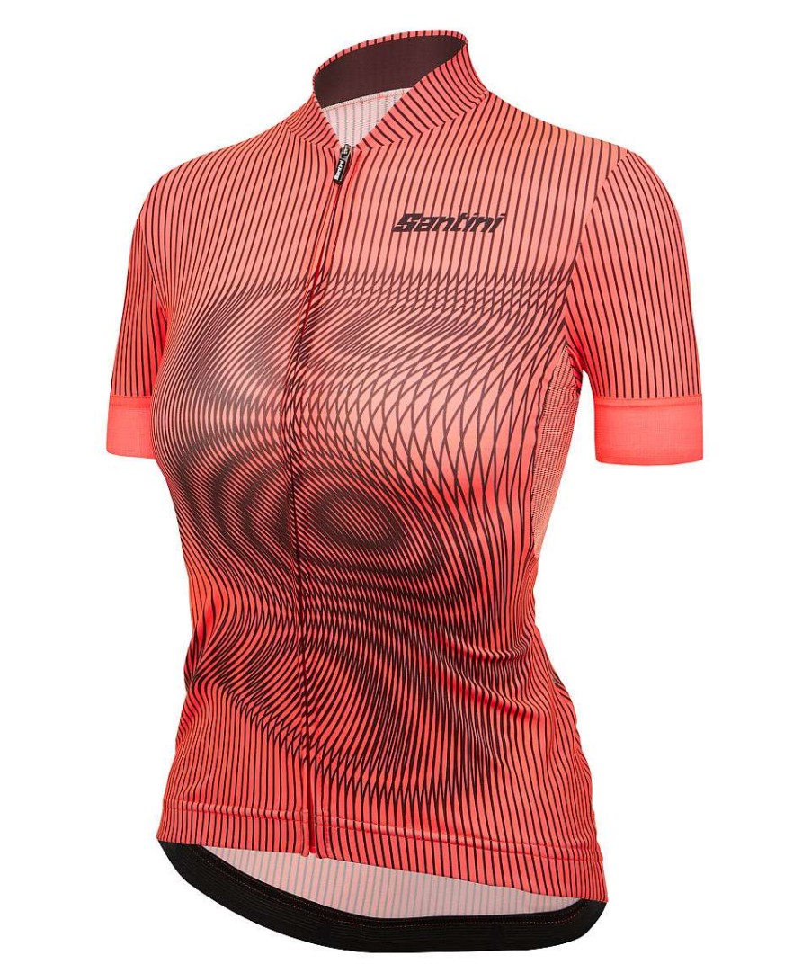 Donna Santini Maglie | Delta Vortex - Maglia Da Donna