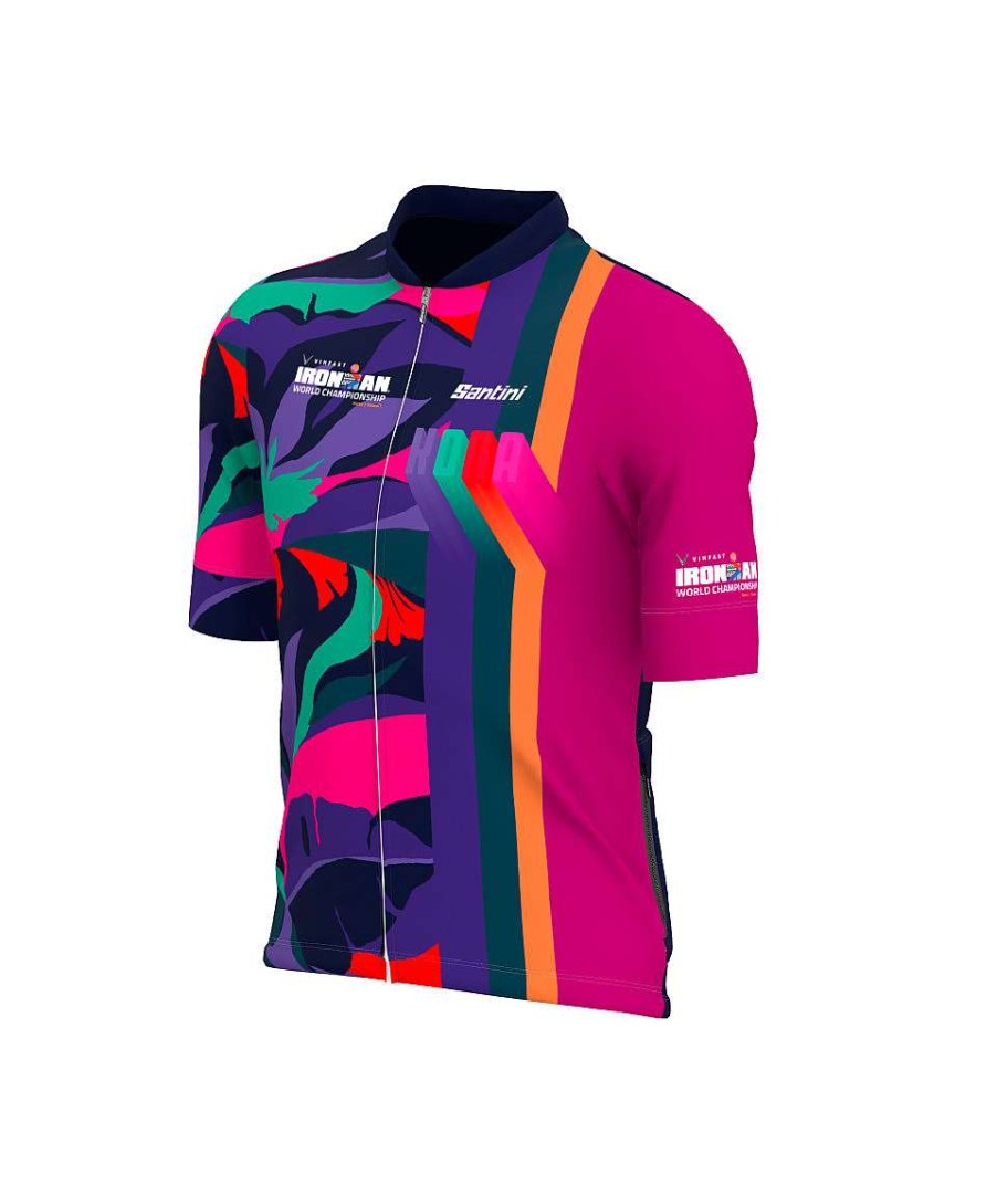 Uomo Santini Maglie Manica Corta | Kona - Maglia