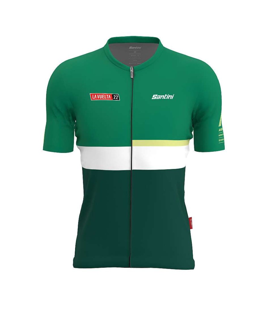 Uomo Santini Maglie Manica Corta | Sierra Nevada - Maglia