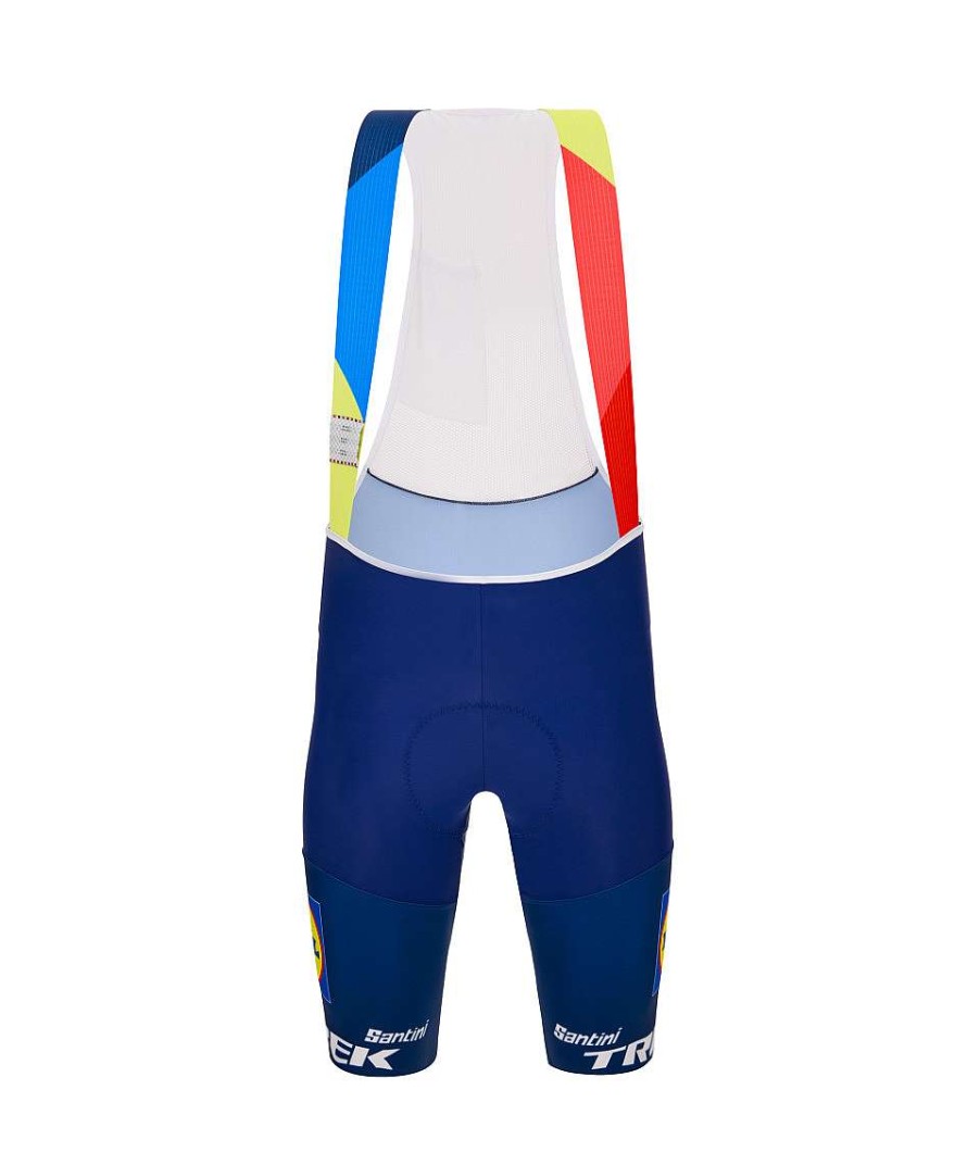 Uomo Santini Pantaloncini | Lidl Trek - Pantaloncini Team Original