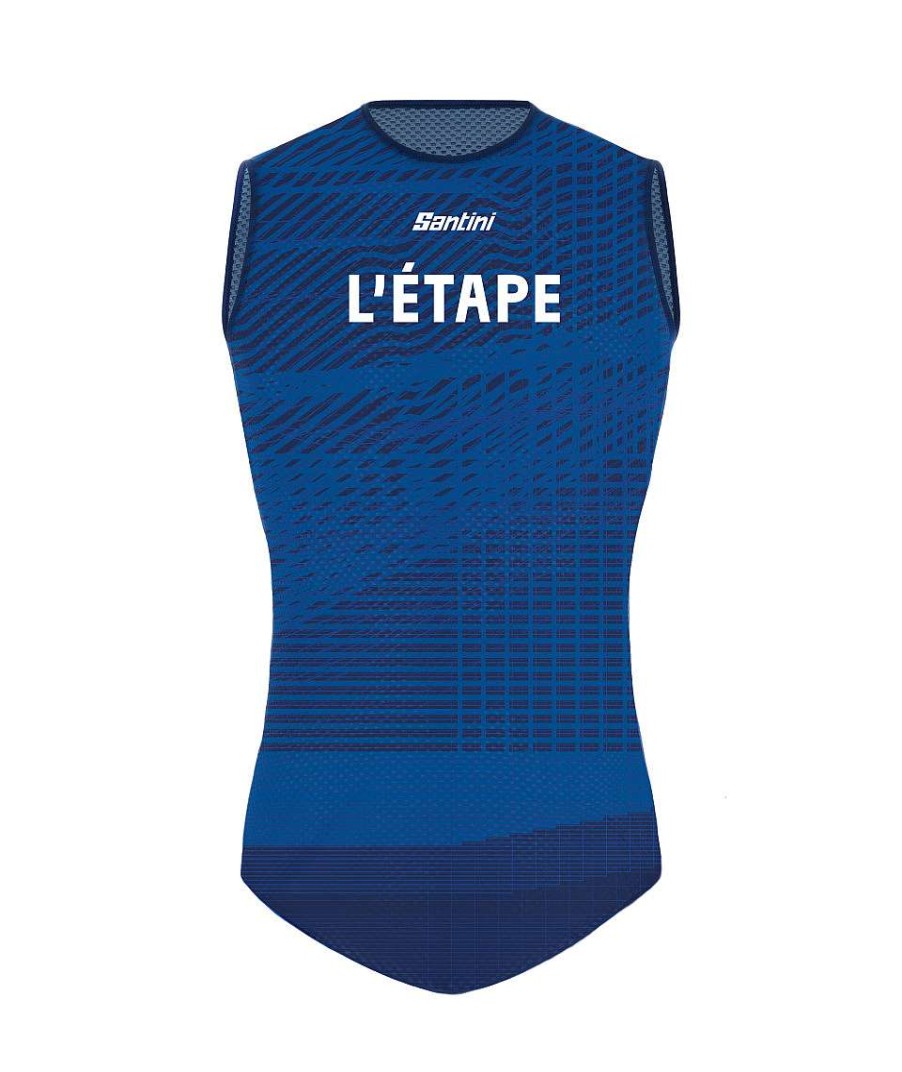 Uomo Santini Intimo | Etape Du Tour 2023 - Maglia Intima