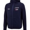 Uomo Santini Abbigliamento Casual | Trek 2023 - Felpa Con Cappuccio