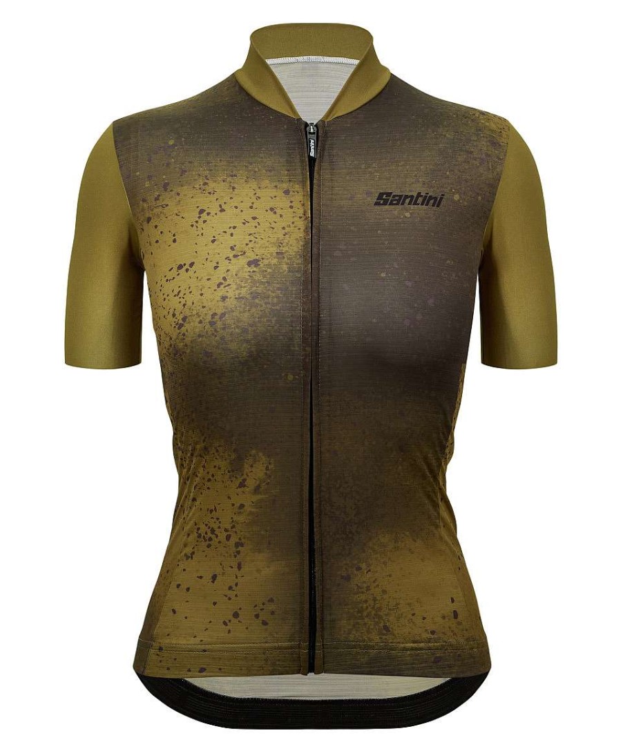 Donna Santini Maglie | Fango - Maglia Donna