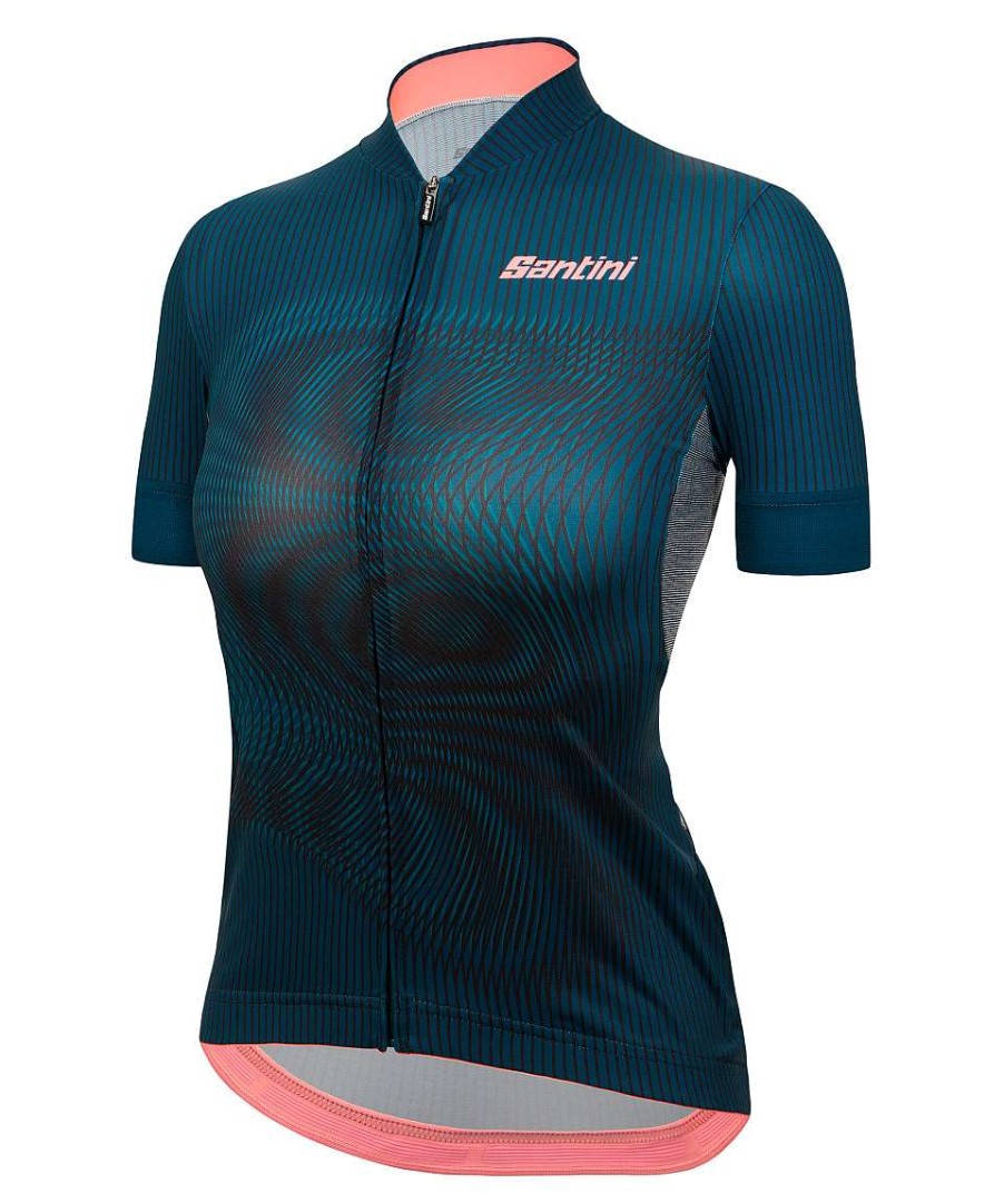 Donna Santini Maglie | Delta Vortex - Maglia Da Donna