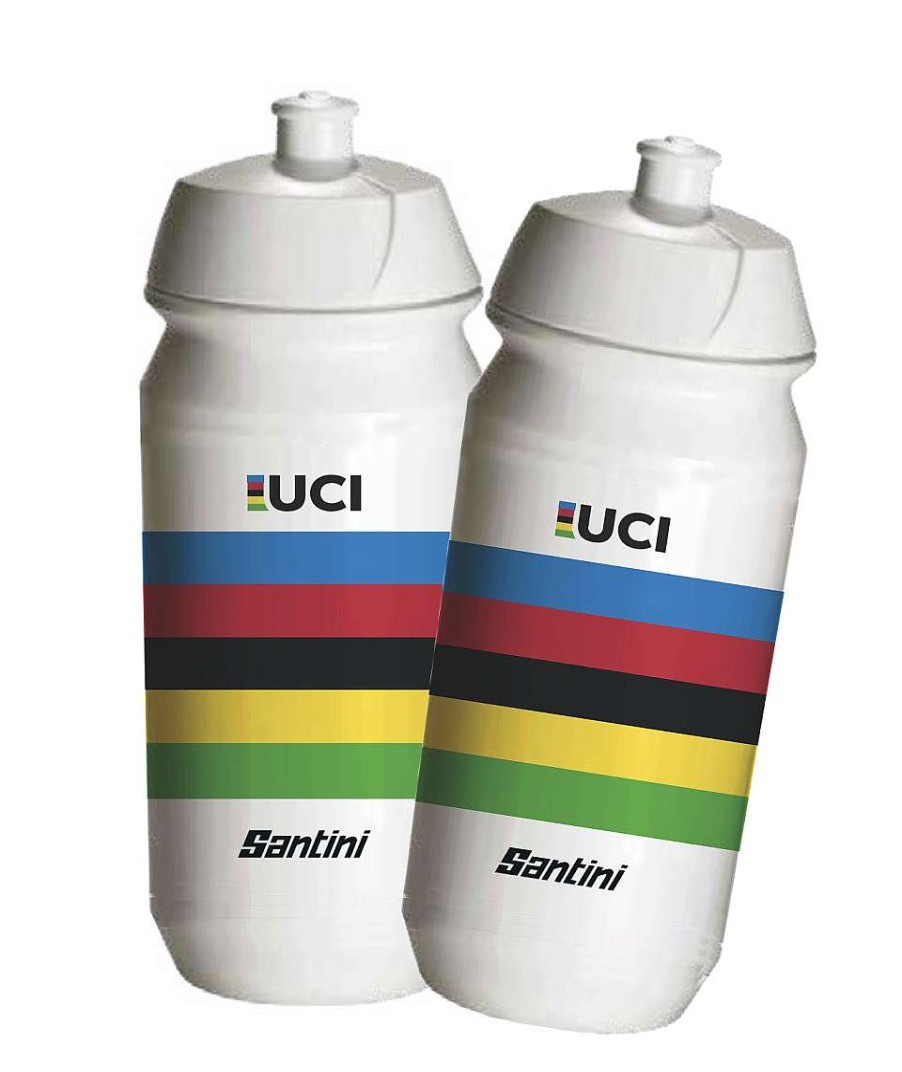 Uomo Santini Merchandise | Borraccia - Uci Official