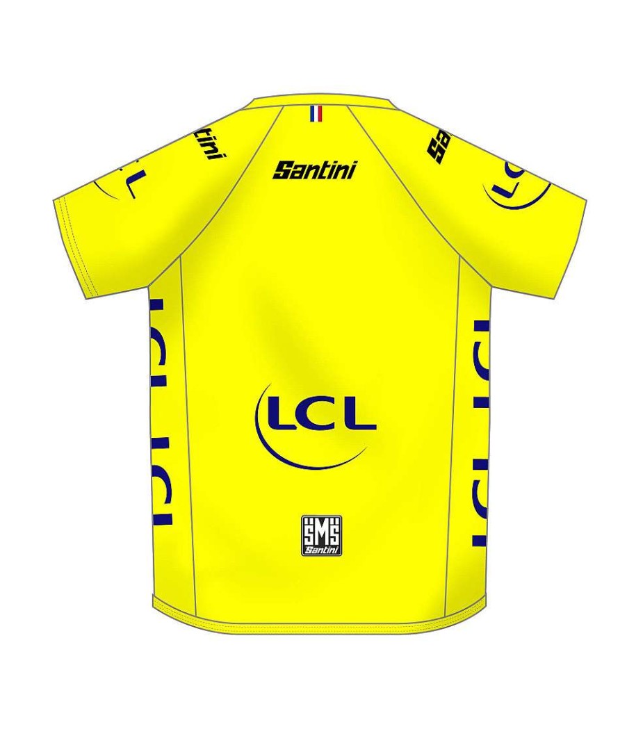 Uomo Santini Bambino | Leader Classifica Generale - Maglia Baby