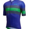 Uomo Santini Maglie Manica Corta | Eco Sleek Bengal - Maglia