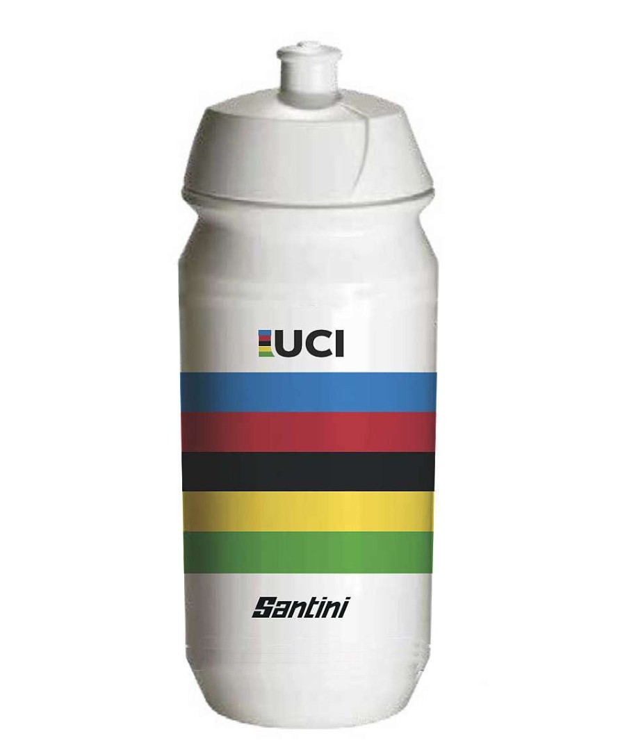 Uomo Santini Merchandise | Borraccia - Uci Official