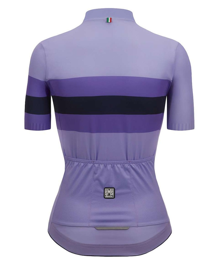 Donna Santini Maglie | Eco Sleek Bengal - Maglia Da Donna