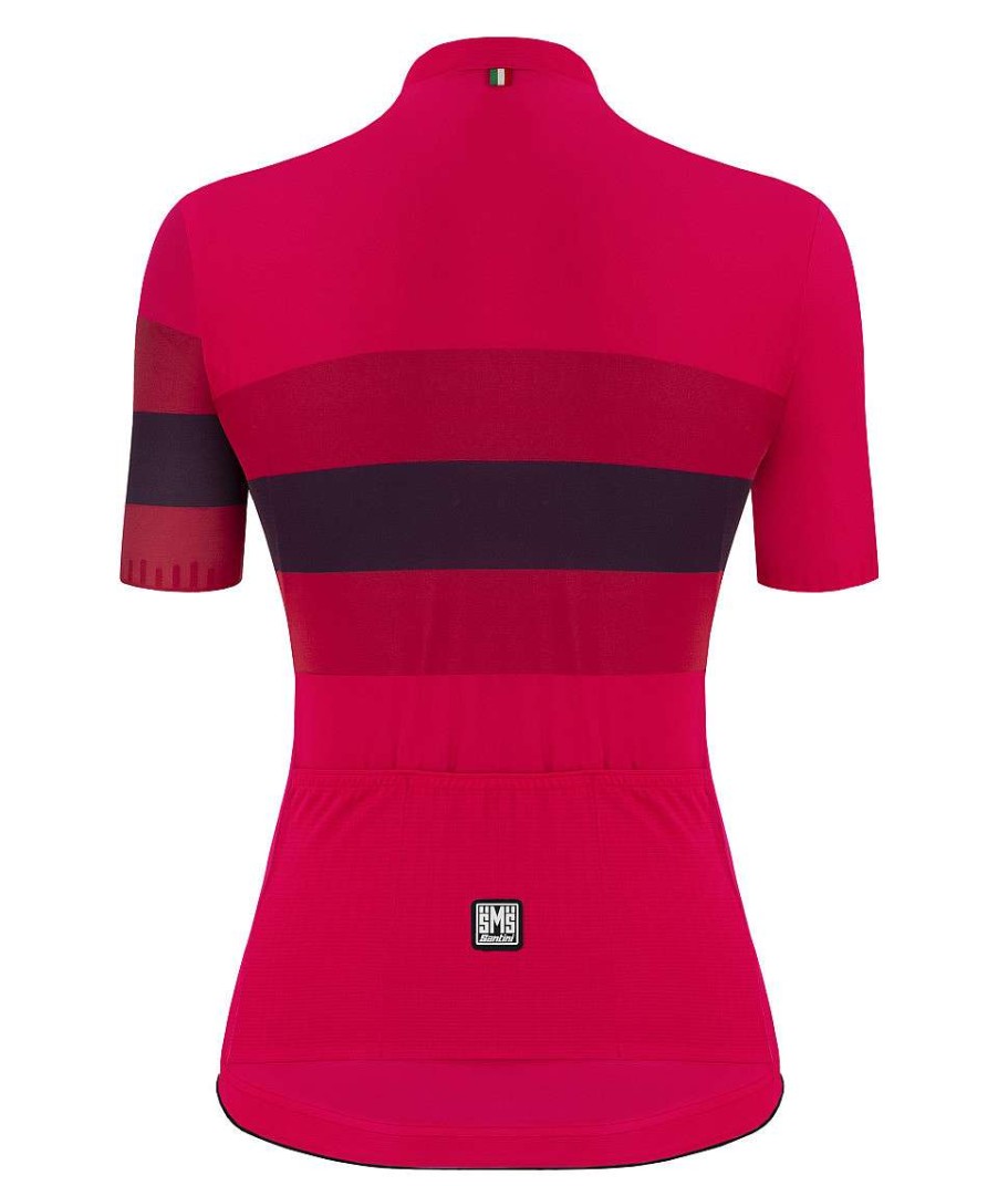 Donna Santini Maglie | Sleek Bengal - Maglia Eco Donna