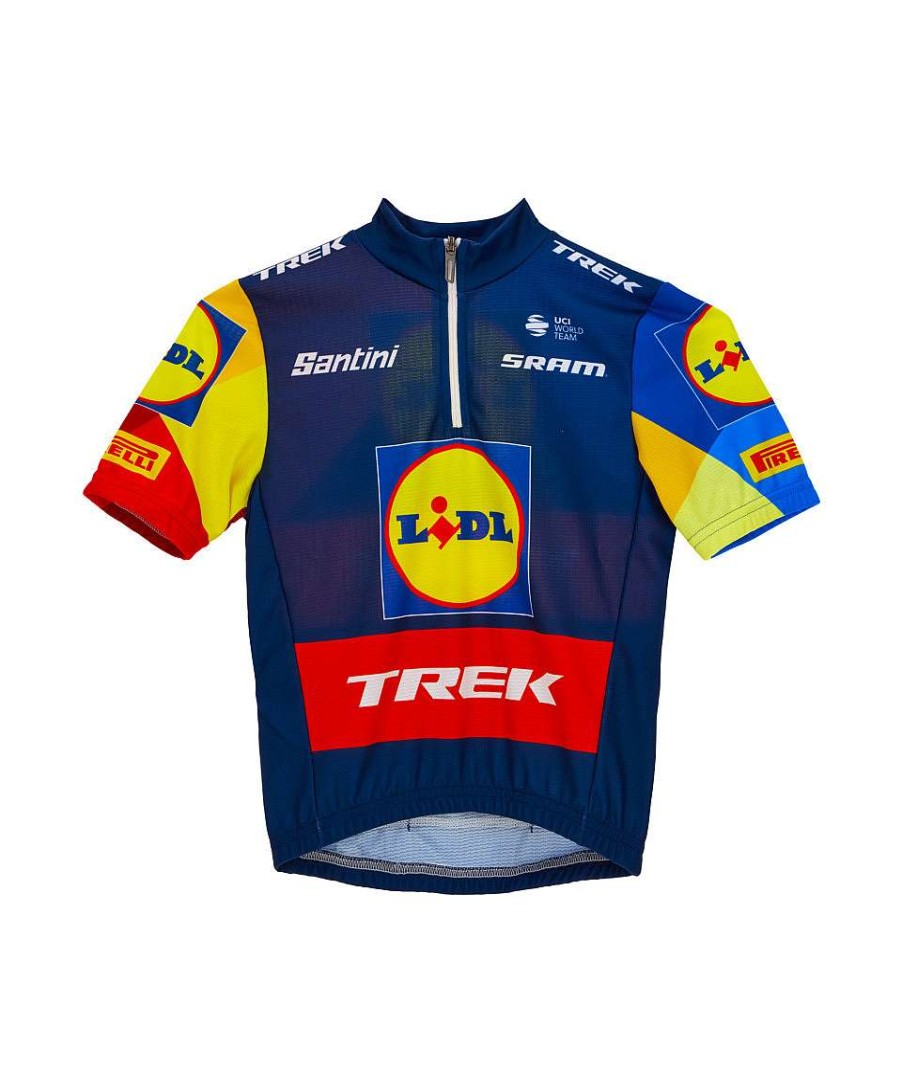 Uomo Santini Bambino | Lidl Trek - Maglia Bambino