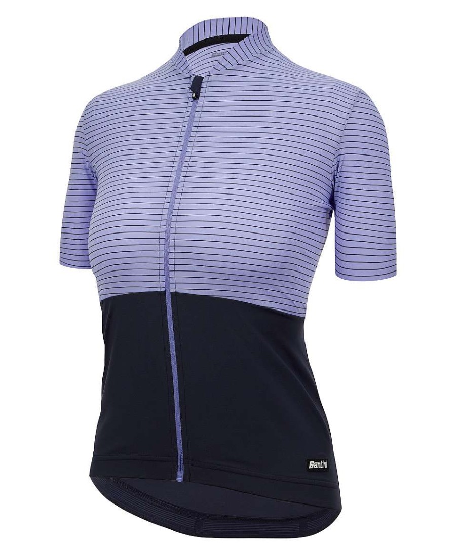 Donna Santini Maglie | Color Riga - Maglia Da Donna