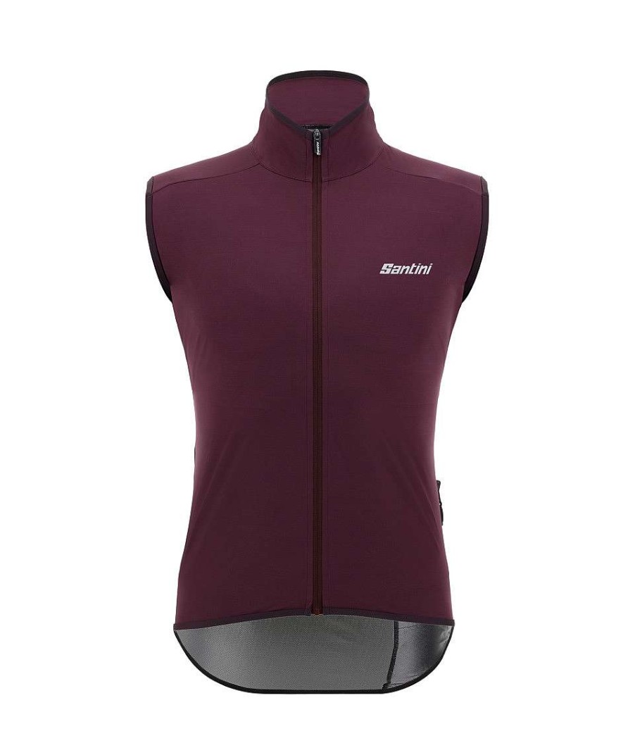 Uomo Santini Gilet | Guard Nimbus - Gilet Pioggia