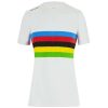 Uomo Santini Abbigliamento Casual | T-Shirt Iride Da Donna - Uci Official