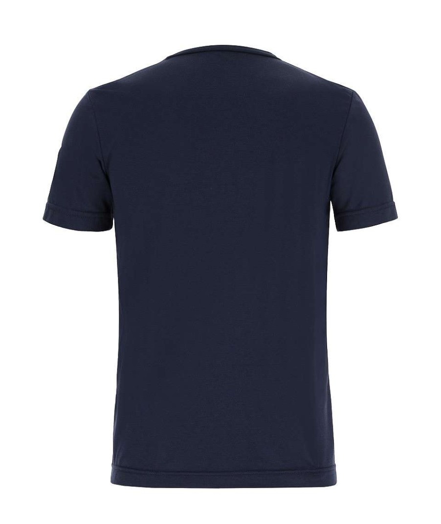 Uomo Santini Abbigliamento Casual | T-Shirt Tecnica - Uci Official