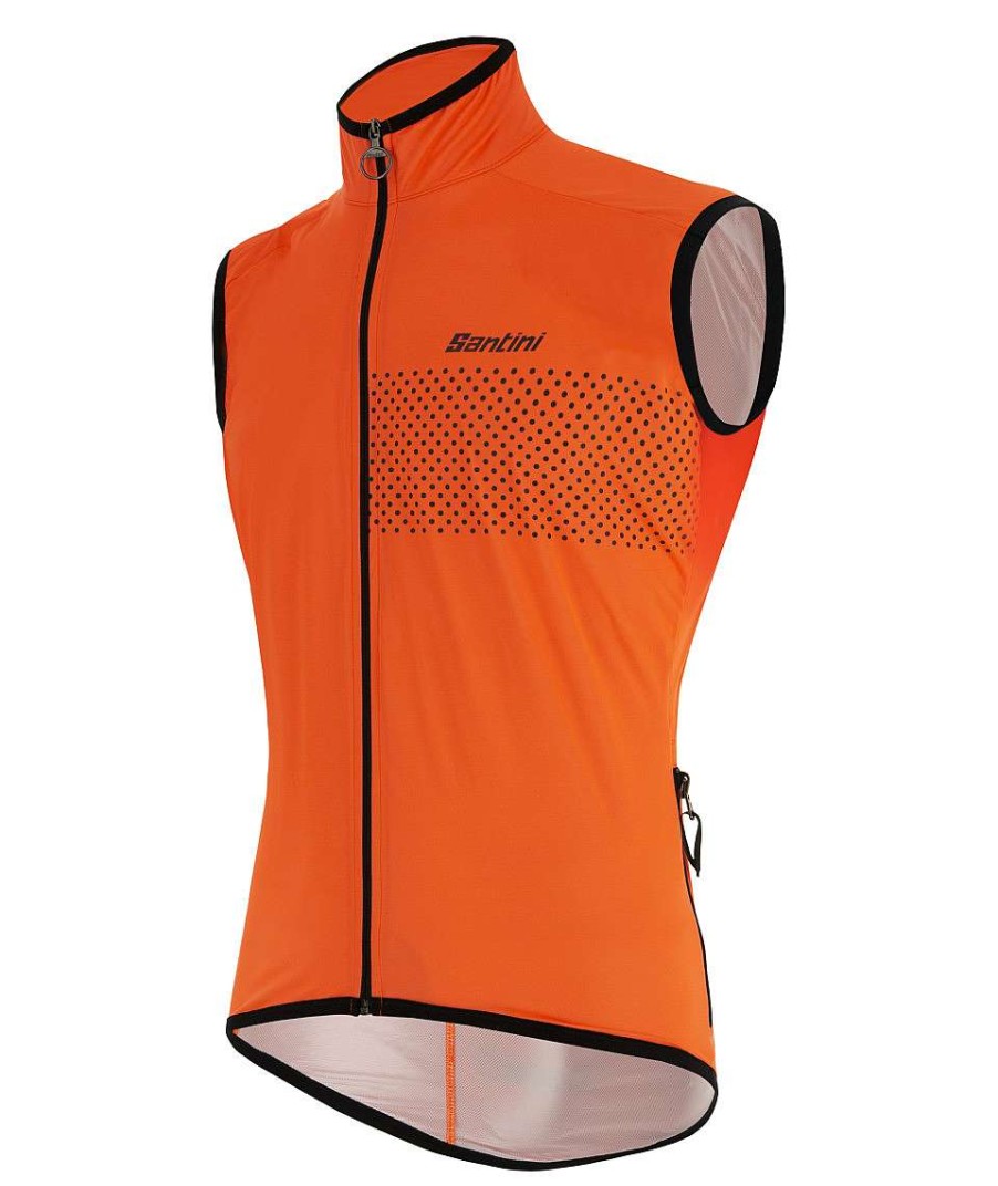 Uomo Santini Gilet | Guard Nimbus - Gilet Pioggia