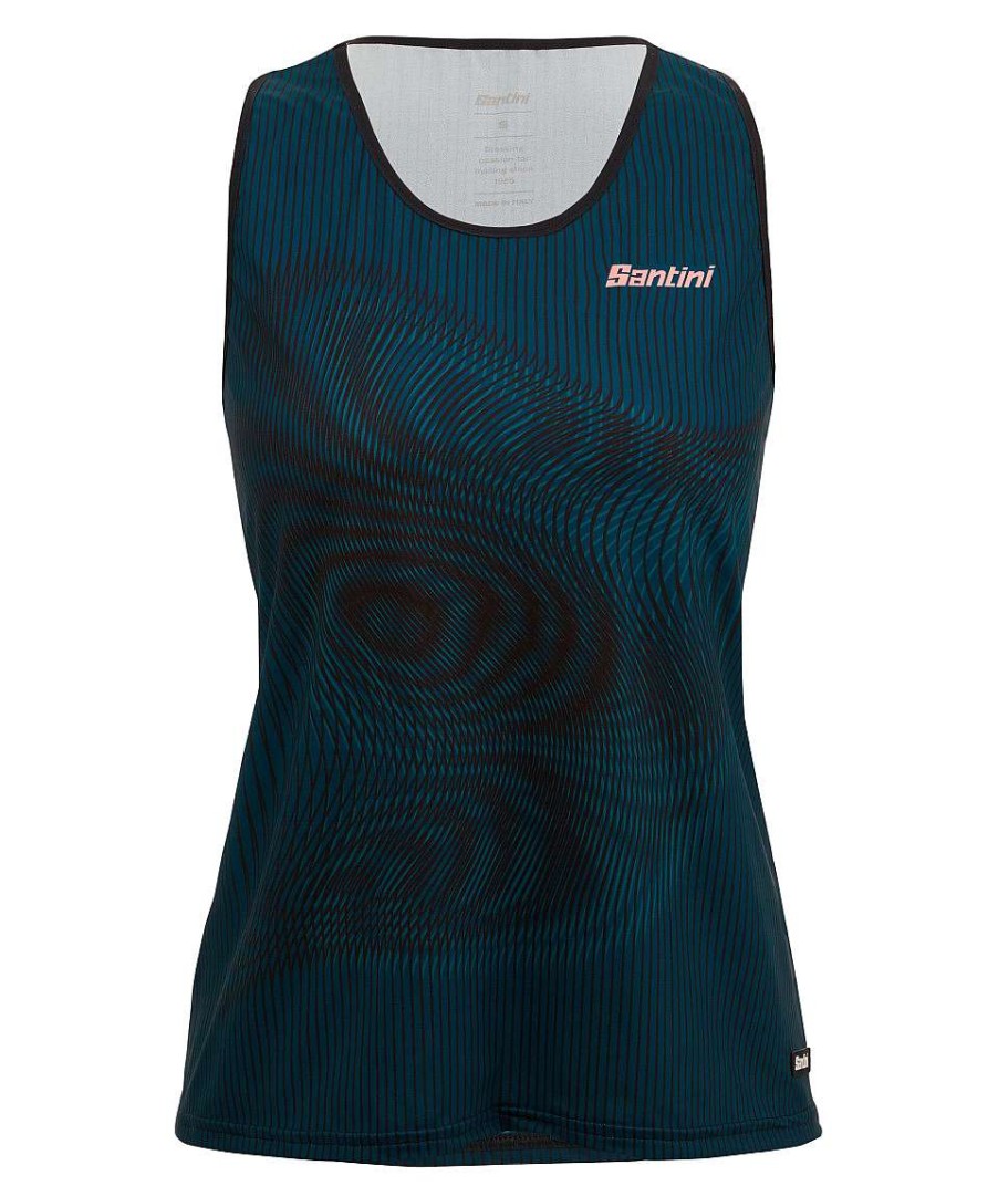 Donna Santini Maglie | Vortex - Top Da Donna