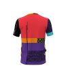 Uomo Santini Maglie Manica Corta | Paris Roubaix Forger Des Heroes - Tech T-Shirt