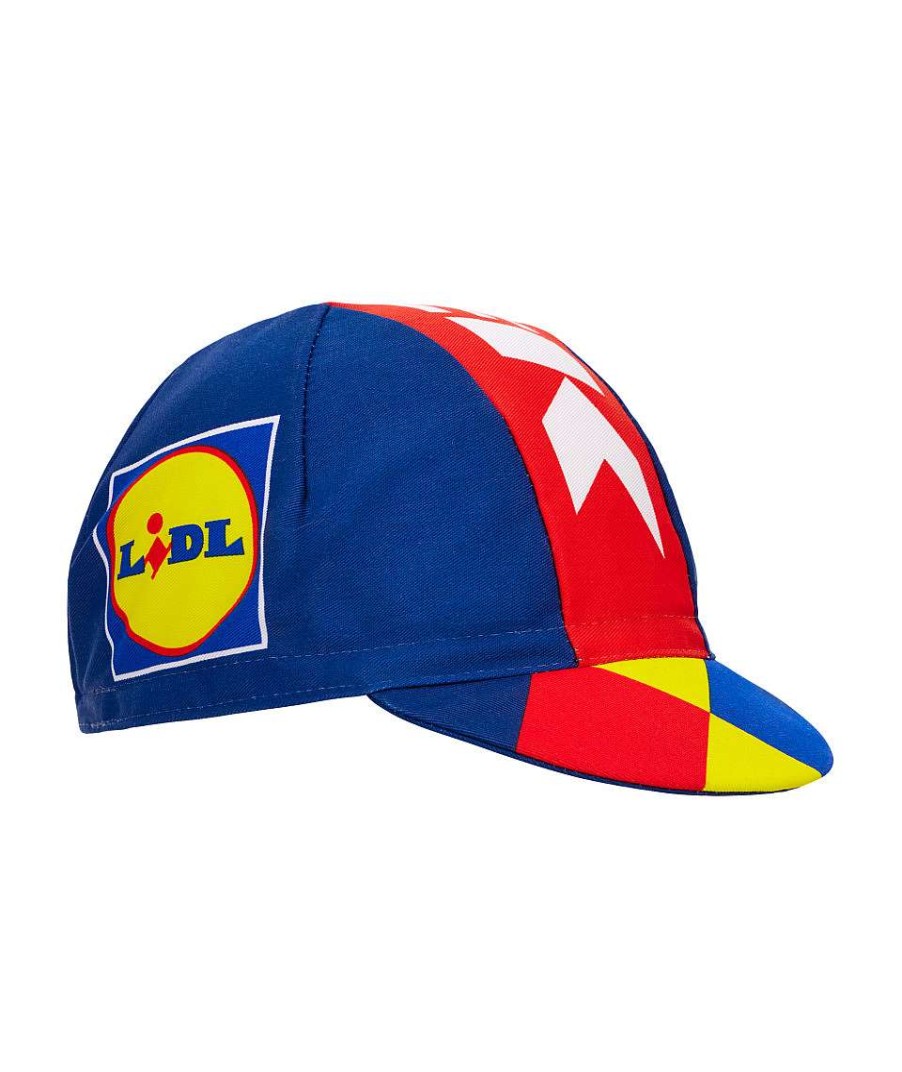 Uomo Santini Copricapo | Lidl Trek - Cappellino