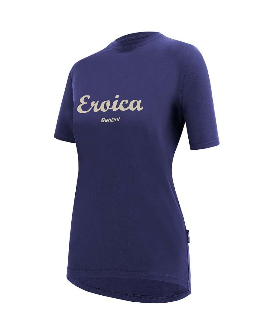 Uomo Santini Abbigliamento Casual | Eorica - T-Shirt Donna