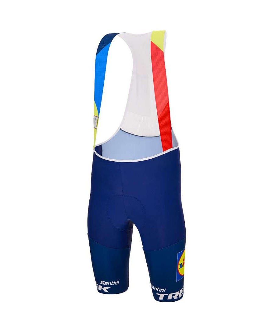 Uomo Santini Pantaloncini | Lidl Trek - Pantaloncini Team Original