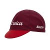 Uomo Santini Copricapo | Ruby - Cappellino Ciclismo