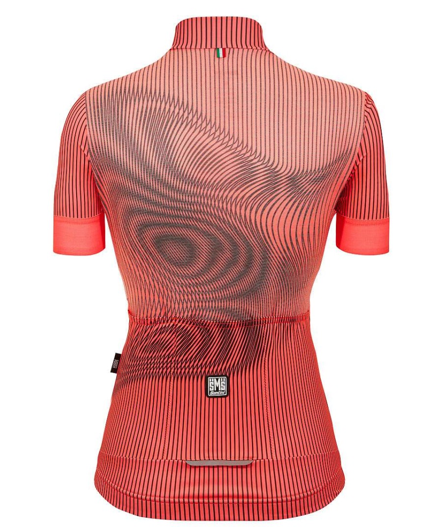 Donna Santini Maglie | Delta Vortex - Maglia Da Donna