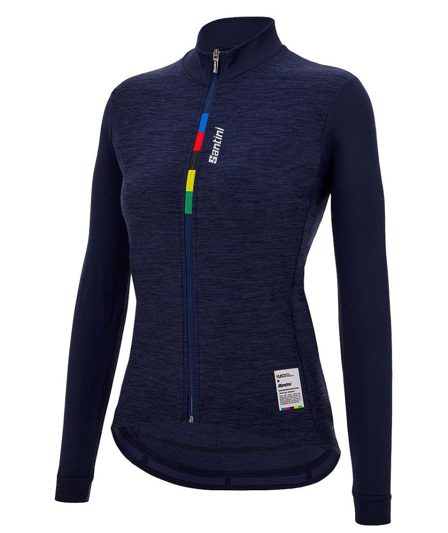 Donna Santini Maglie | Uci Official - Maglia Pure Donna