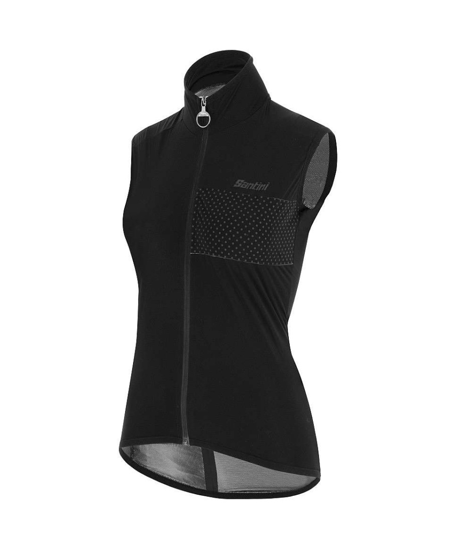 Donna Santini Gilet | Guard Nimbus - Gilet Pioggia Donna