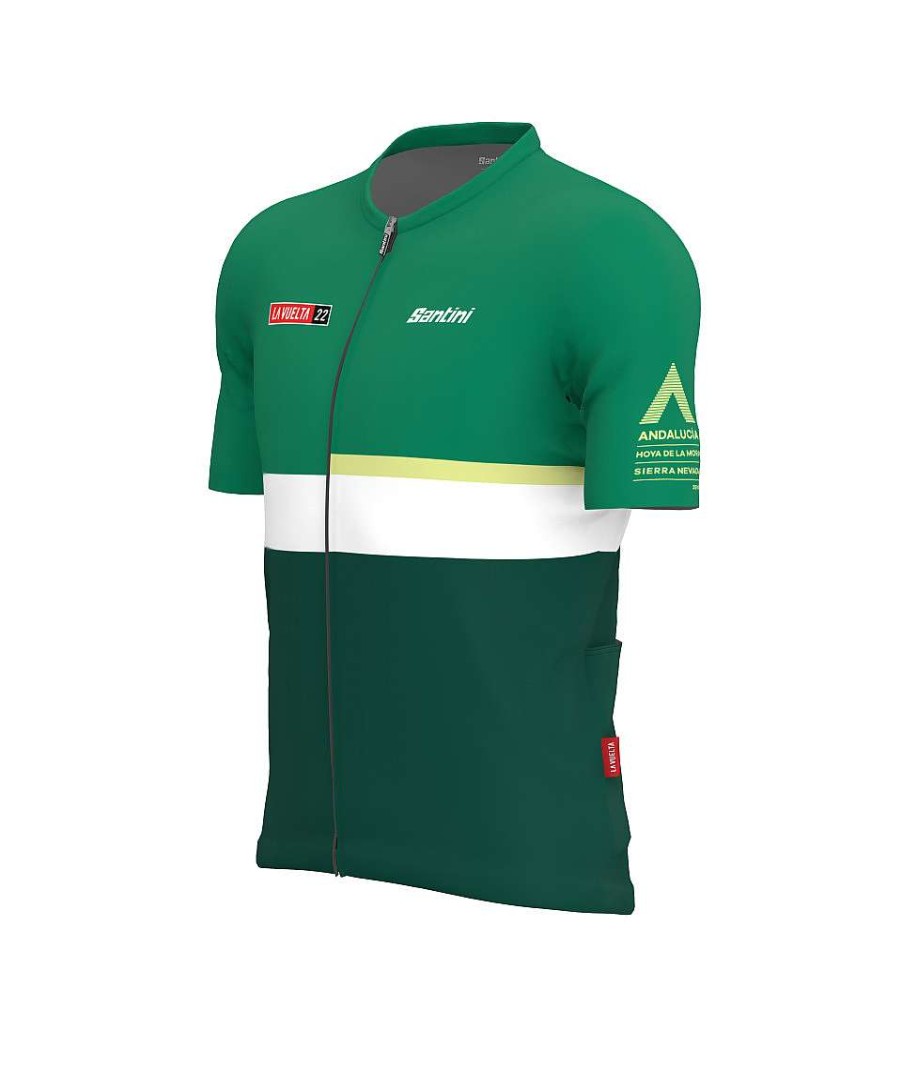 Uomo Santini Maglie Manica Corta | Sierra Nevada - Maglia