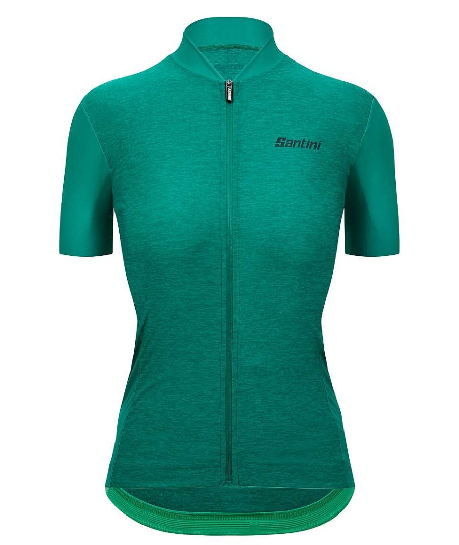 Donna Santini Maglie | Color Puro - Maglia Da Donna